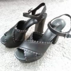 Michael Kors platform heels